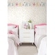 preview thumbnail 2 of 4, Disney Princess Perfect Scroll Gold Glitter Wallpaper