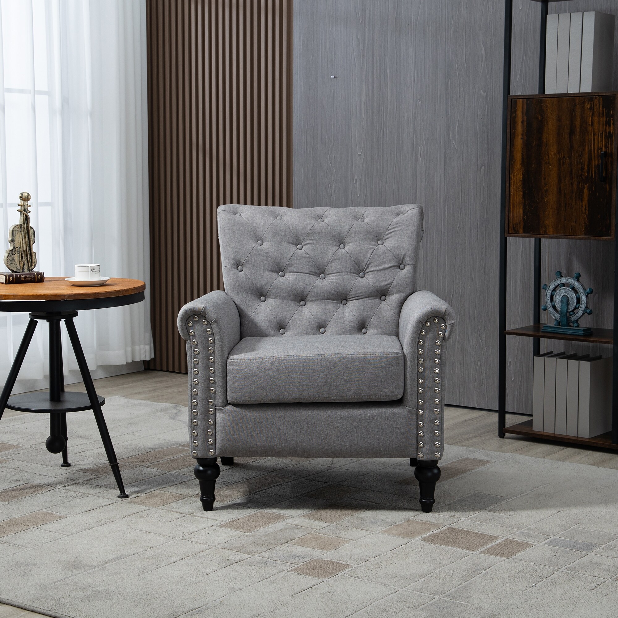 Single reading chair clearance