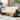 3-Person Outdoor Adjustable Patio Wooden Daybed Sofa Chaise Lounge with Cushions by Leisure Zone