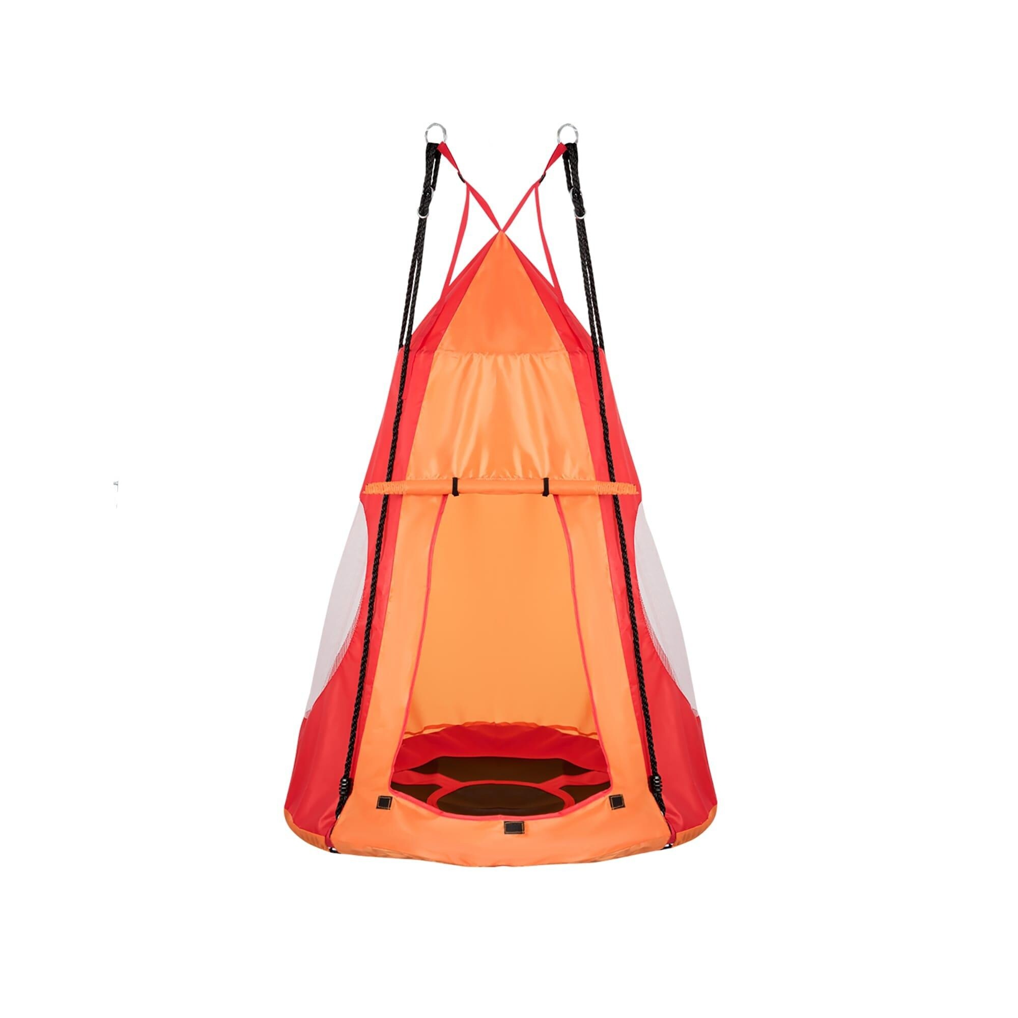 Swing sales tent chair
