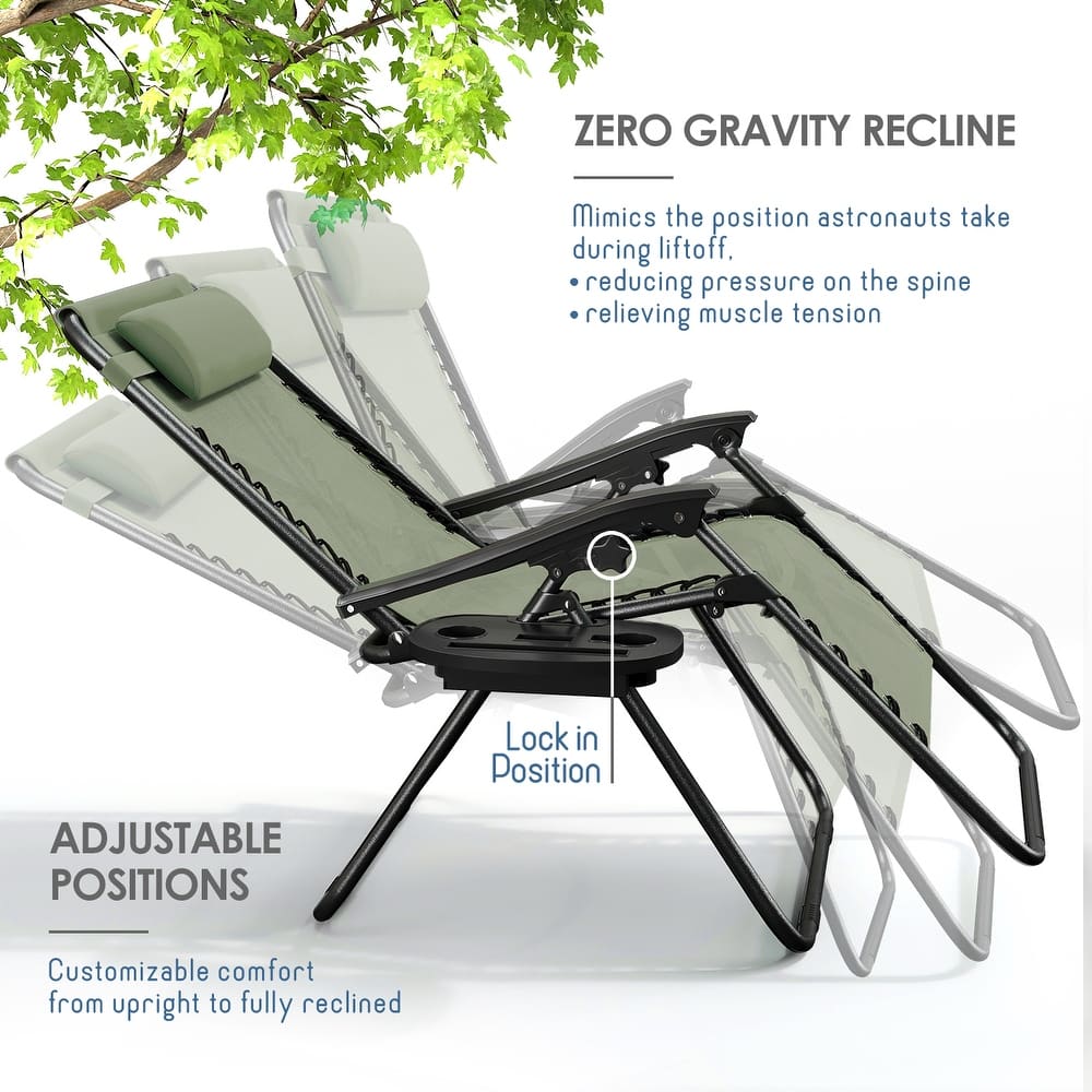 Empyrean Zero Gravity Chairs