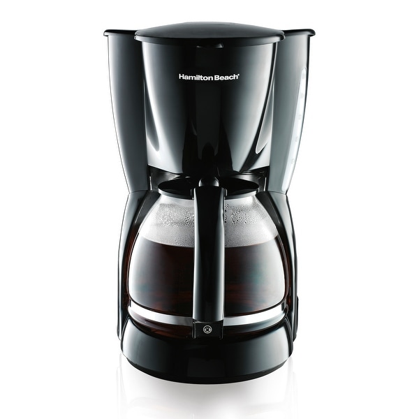 Hamilton Beach 12 Cup Coffee Maker Bed Bath Beyond 5185552