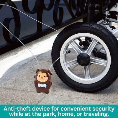 Buggygear Buggyguard Stroller Lock