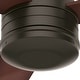 preview thumbnail 9 of 13, Hunter 52" Cabo Frio Outdoor Ceiling Fan with Wall Control, Damp Rated