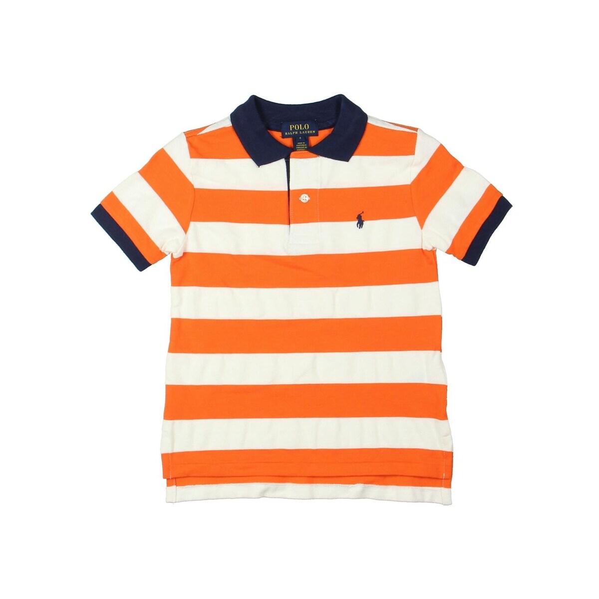 ralph lauren boys polo shirt
