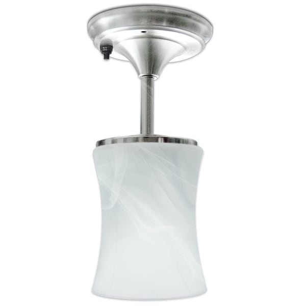 LED 12Volt Glass Pendant Ceiling Light RV Boat Bedroom Room