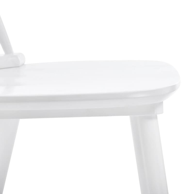 Farmhouse 24" Spindle Wood Counter Stools