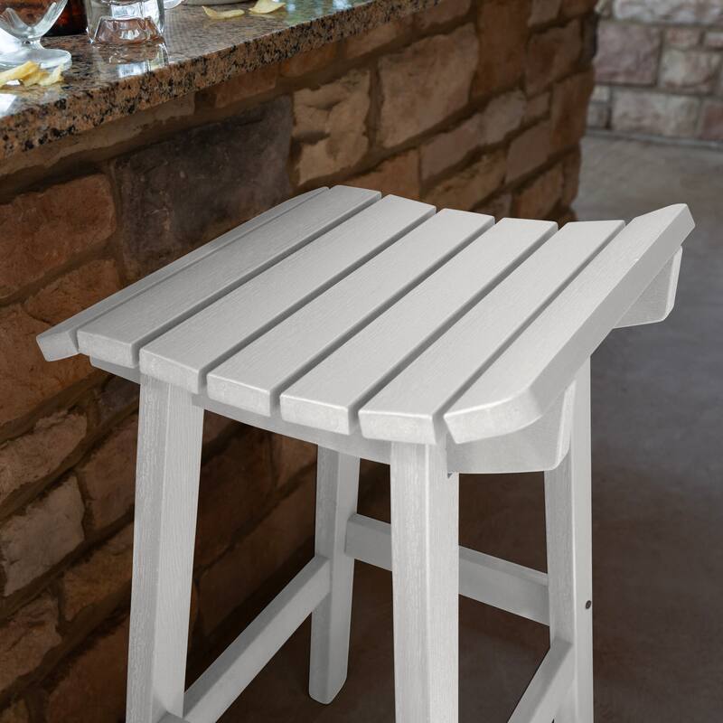 HIGHWOOD Summit Square Bar Height Stool