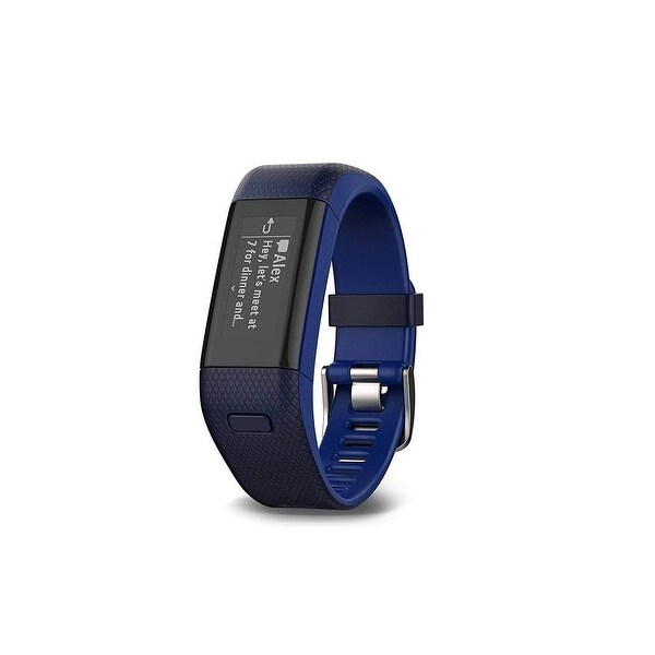 garmin vivosmart hr  activity tracker regular fit
