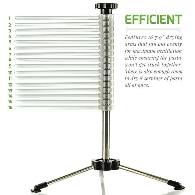 Pasta drying rack new arrivals bed bath and beyond