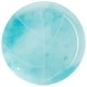 preview thumbnail 6 of 5, Luminarc Turquoise Glass Dinnerware Set of 44 for 6