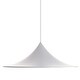 preview thumbnail 1 of 5, Golden Lighting 4741-35 Vistara 36" Wide Pendant Sand White