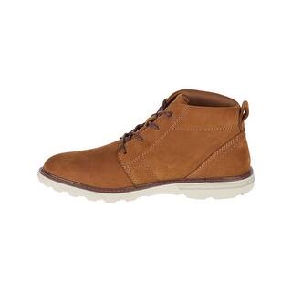 caterpillar trey boot