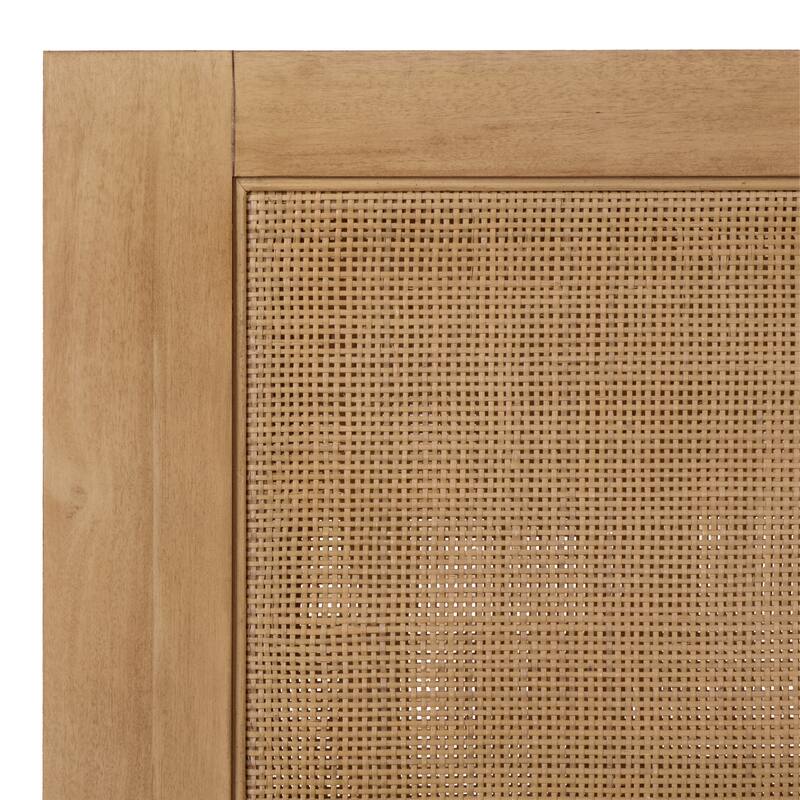 SAFAVIEH Couture Libbie Cane and Wood Daybed