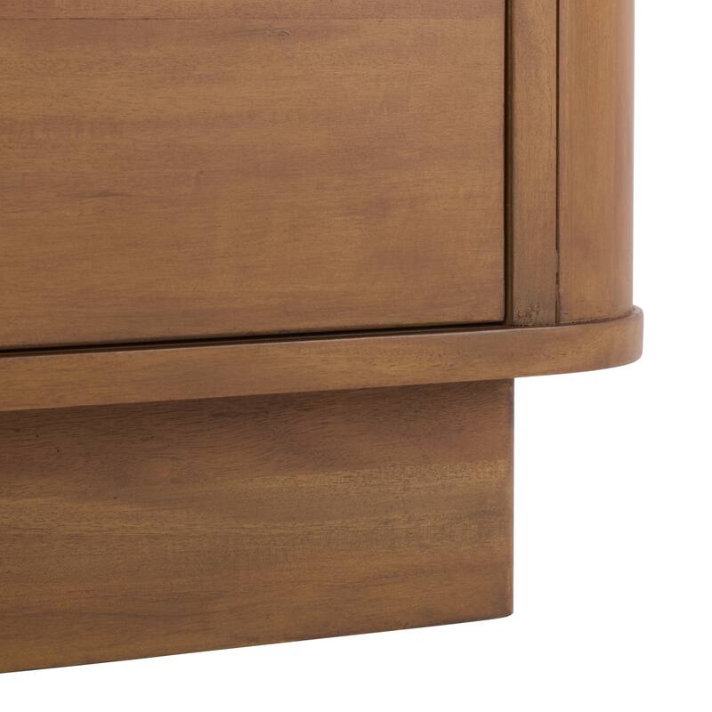 SAFAVIEH Couture Chrysandra 2-Drawer Nightstand
