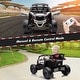 preview thumbnail 49 of 55, Licensed Can-Am 12V Kids UTV Ride on Car with Remote Control 4 Wheeler Off-Road Quad