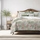 preview thumbnail 13 of 13, Under The Sea Coral Cotton Comforter Set 8 Piece