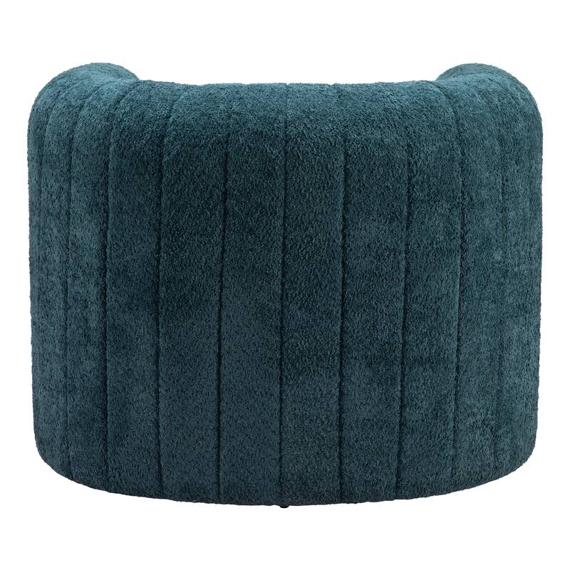 Viana Accent Chair Aquamarine