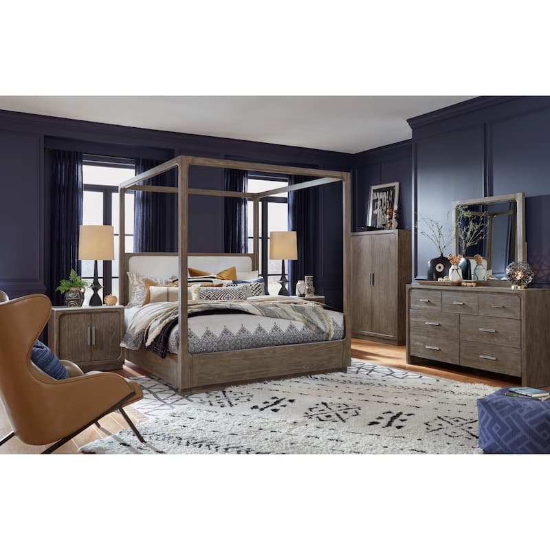 Magnussen Home Westbourne Dark Umber Drawer Dresser