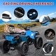 preview thumbnail 18 of 27, 2 Seater Ride On Car,24V Licensed Can-Am Electric ATV Car for Kids
