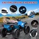 preview thumbnail 8 of 19, 24V Licensed Can-Am Electric ATV Car for Kids, 4 Wheeler Electric Toy Car
