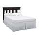 preview thumbnail 21 of 20, Delta Children Presley Grey Convertible Crib N Changer