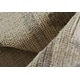 preview thumbnail 6 of 5, Momeni Bristol Geometric Hand Woven Wool and Cotton Ivory Area Rug