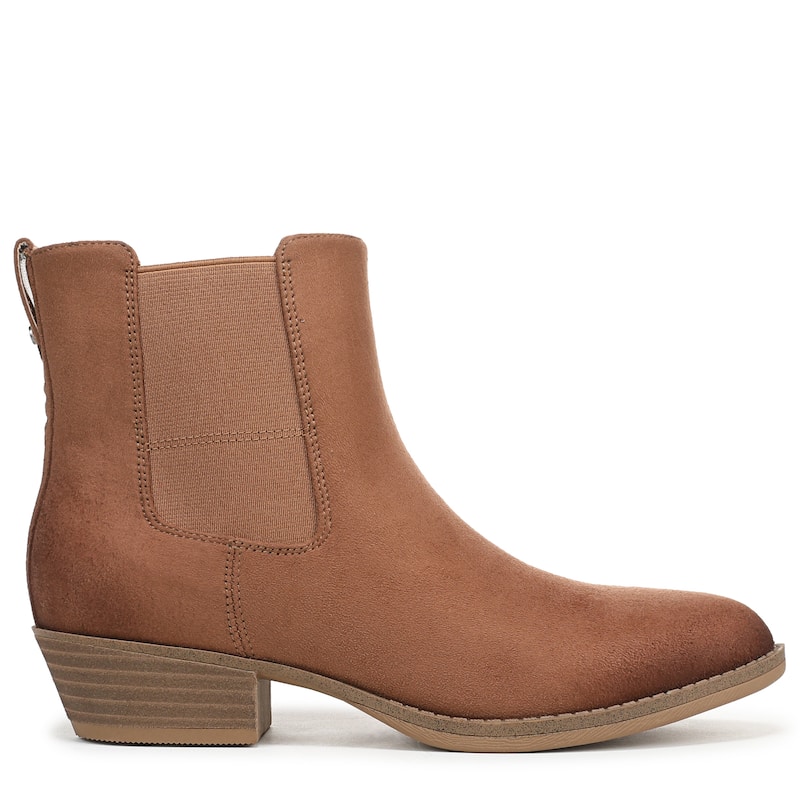Dr. Scholl's Women's Mara Western Chelsea Boot