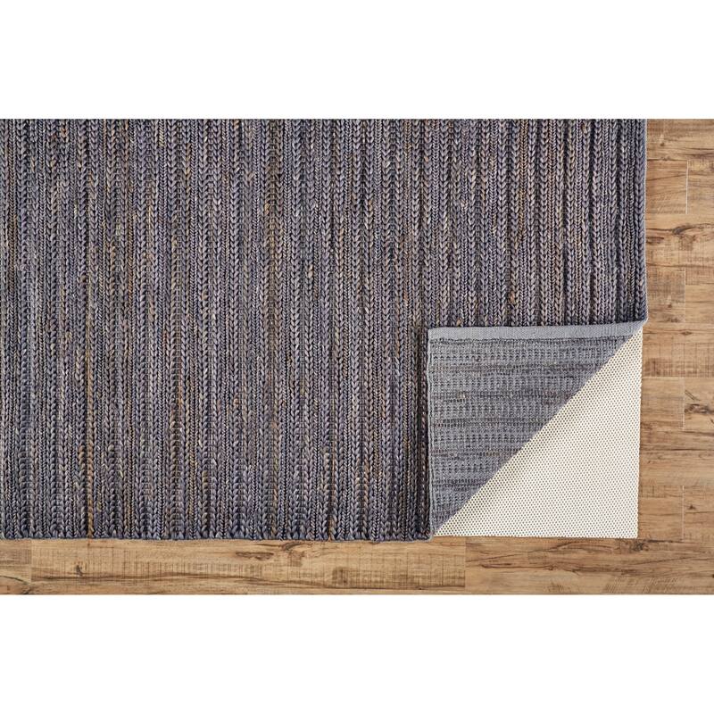 Grand Bazaar Knox Hand Woven Abstract Transitional Area Rug
