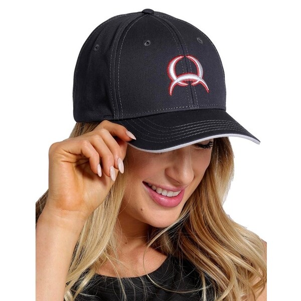 Cinch Western Hat Women Adjustable