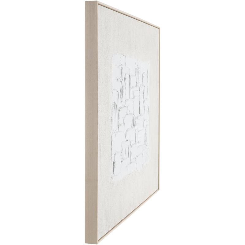 Livabliss Sea of Azov Modern Framed Art Set of 2