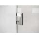 preview thumbnail 35 of 39, Glass Warehouse 78" x 58" Frameless Shower Door - Wall Hinge