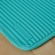 preview thumbnail 2 of 3, KitchenAid Ribbed Soft Silicone Pot Holder 2-Pack Set, 7"x9"
