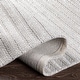 preview thumbnail 10 of 34, Strick & Bolton Carr Handwoven Viscose & Wool Area Rug
