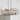 Coastal 5-Light 34" Distressed Wood Chandelier, Dimmable Pendant Light for Kitchen Island Beach House