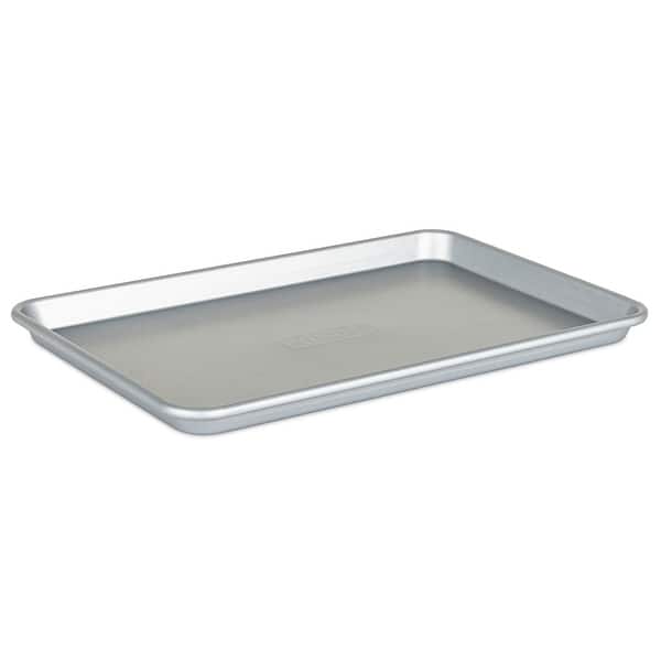 slide 2 of 8, Viking 15-Inch Aluminized Nonstick Baking Sheet