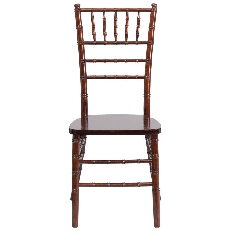 Wood Chiavari Chair
