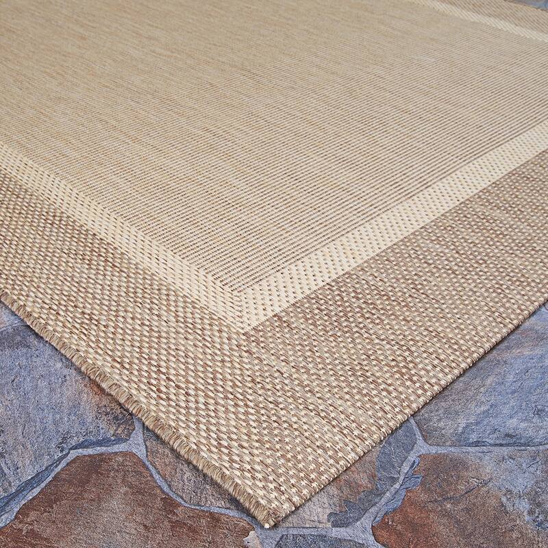 Pergola Channel Indoor/ Outdoor Area Rug