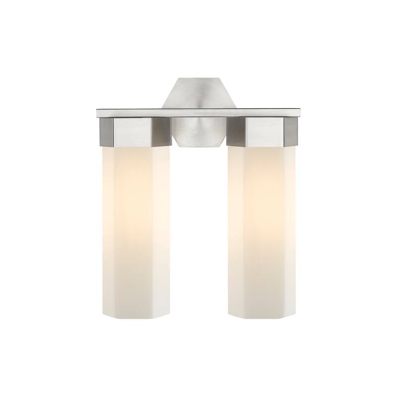 Innovations Lighting Claverack - 2 Light 14" Wall-Mounted Bath Vanity Light