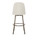 preview thumbnail 6 of 23, Amisco Harper Swivel Counter and Bar Stool