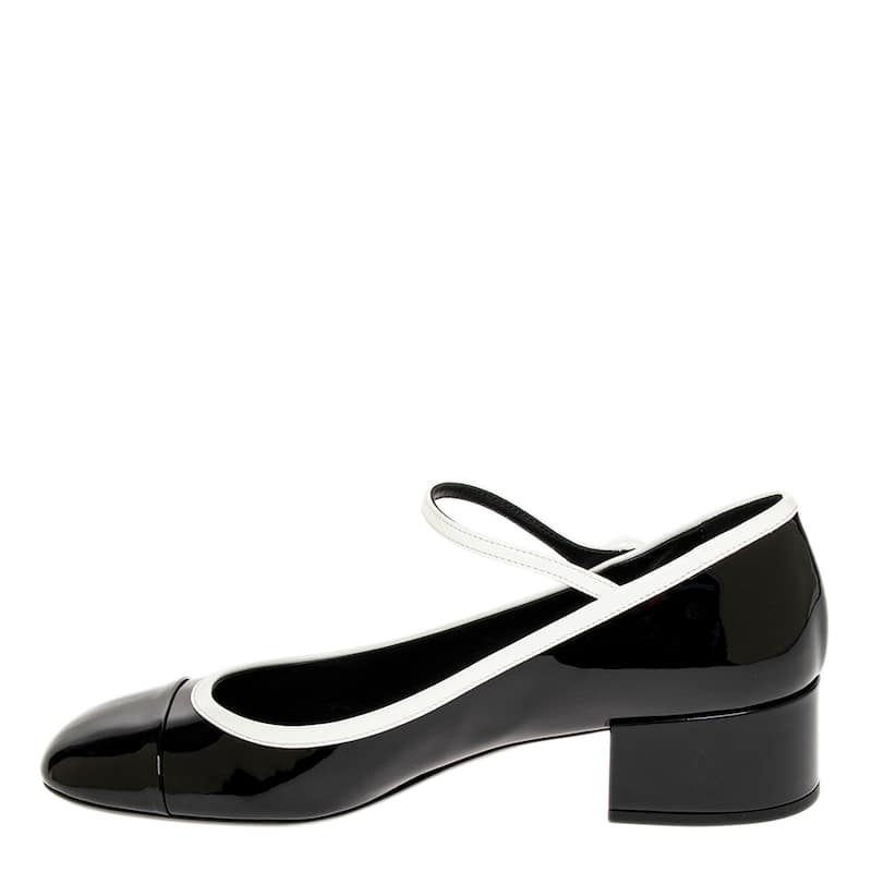 Miu Miu Patent Leather Mary Janes
