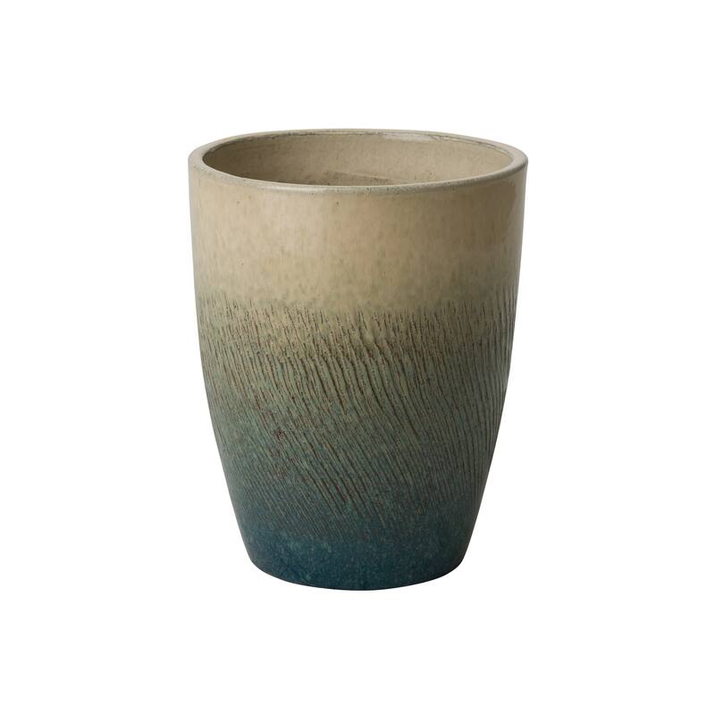 Bullet Planter - 11.5" x 15" - Multi-Color