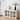 Wooden Buffet Cupboard Storage Sideboard w/ Sliding Glass Door