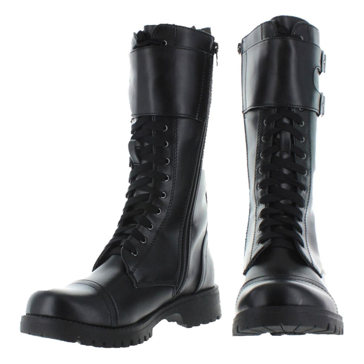 volatile combat boots