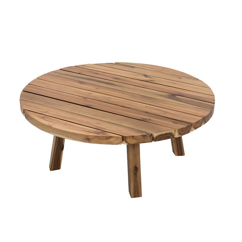 D35.6x14.6" Coffee Table