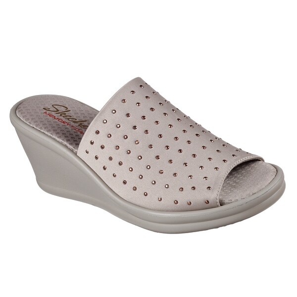 Skechers Women's RUMBLERS Sandals