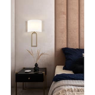 Justice Design Textile - Oslo ADA 1-Light Wall Sconce