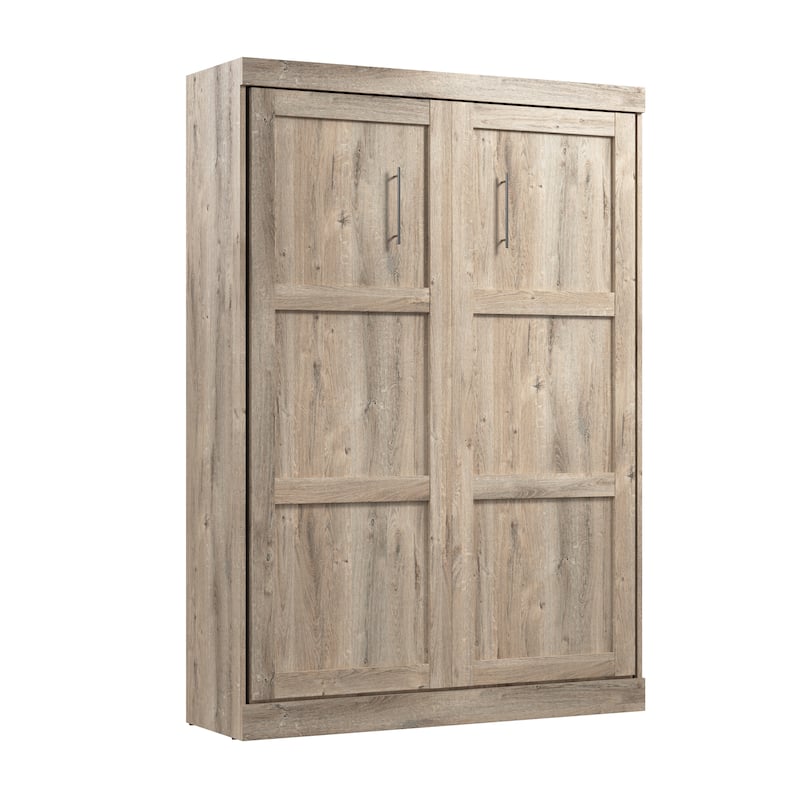 Pur 59W Full Murphy Bed for Multipurpose Room by Bestar
