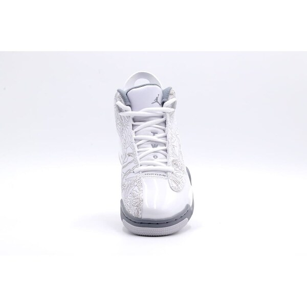 jordan dub zero all white