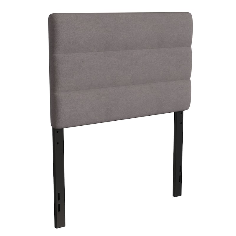 Universal Fit Tufted Upholstered Headboard